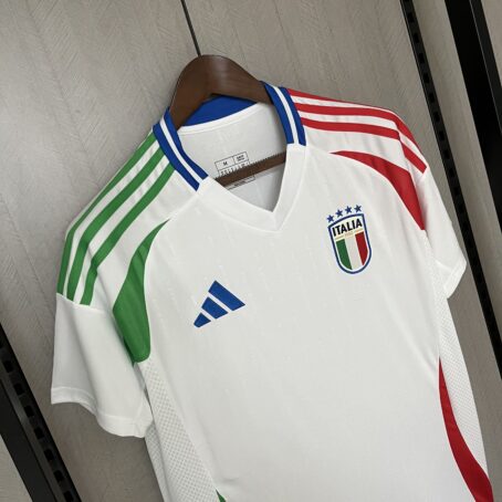 Camisa Itália  - Branca - 24/25 - Imagem 5