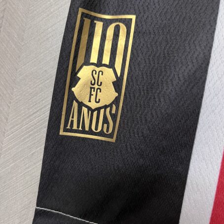 Camisa Santa Cruz  - Preta – 24/25 - Imagem 5