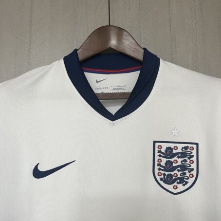 Camisa Inglaterra - Branca - 24/25 - Imagem 2