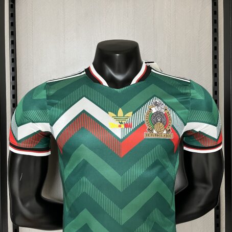 Camisa México Edição Especial - Modelo Jogador - Verde - 24/25 - Imagem 2