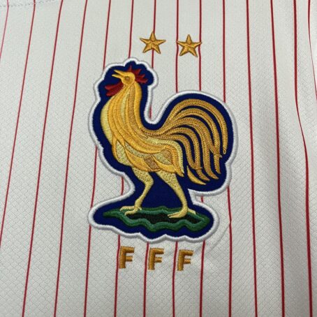 Camisa França - Branca - 24/25 - Imagem 3