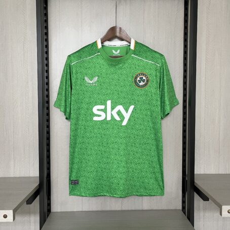 Camisa Irlanda - Verde - 24/25