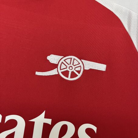 Camisa Arsenal - Vermelha - 24/25 - Imagem 3