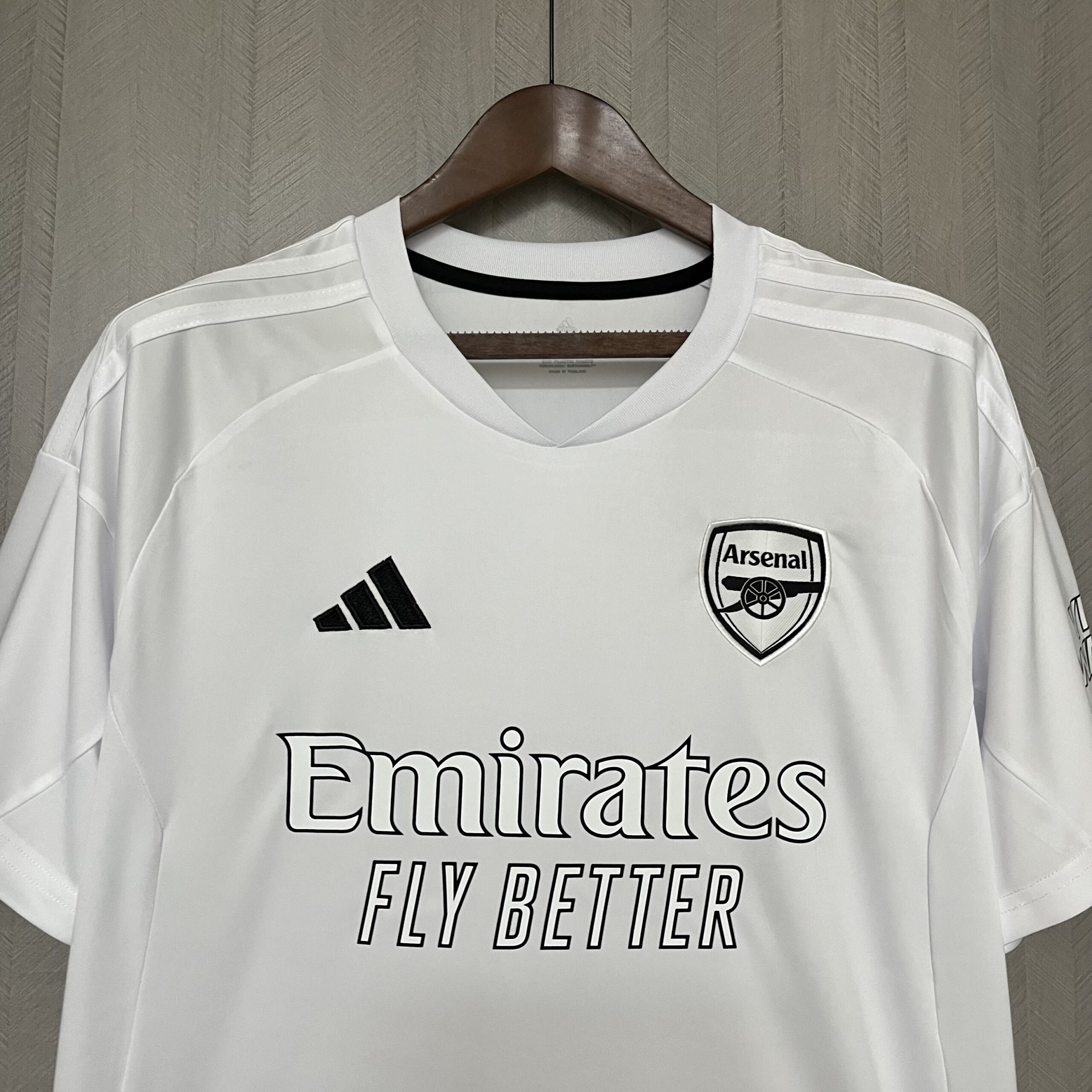 Camisa Arsenal Edição Especial – Branca – 24/25