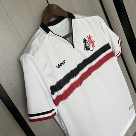 Camisa Santa Cruz  - Branca – 24/25 - Imagem 5
