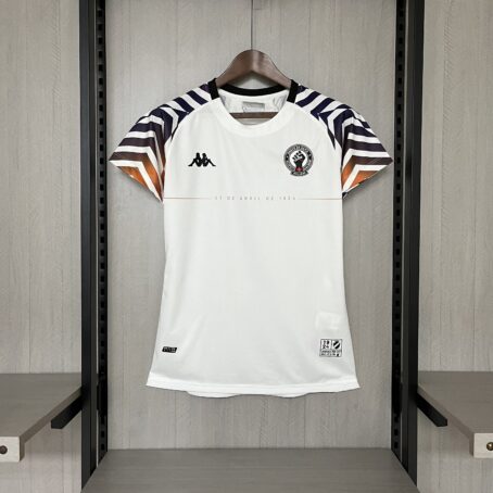 Camisa Vasco Edição Especial - Feminina - Branca - 24/25