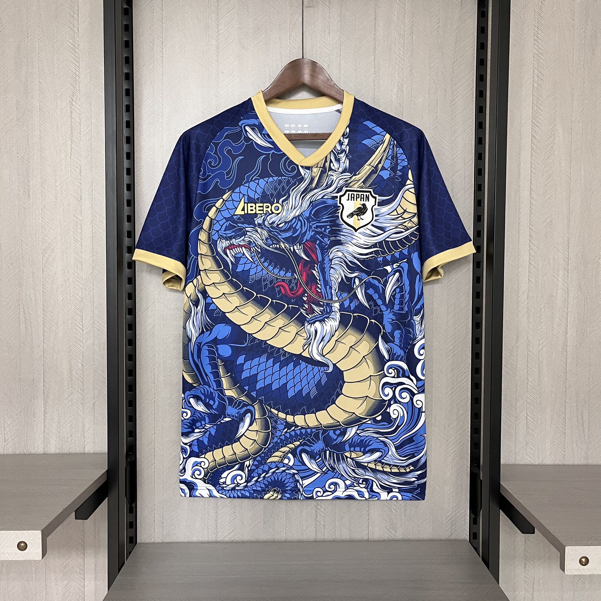 Camisa Japão Edição Especial – N02 – 24/25