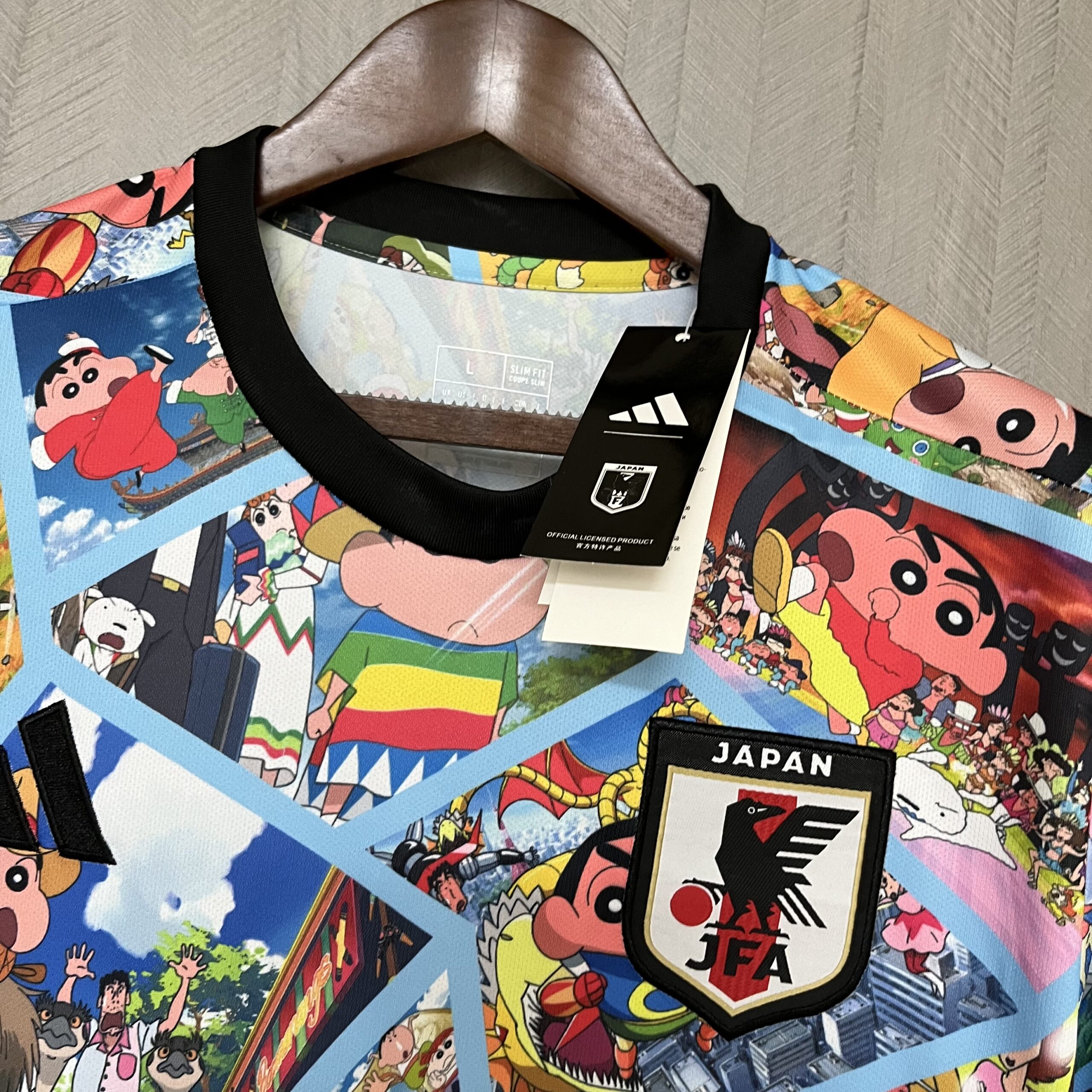 Camisa Japão Edição Especial – N03 – 24/25