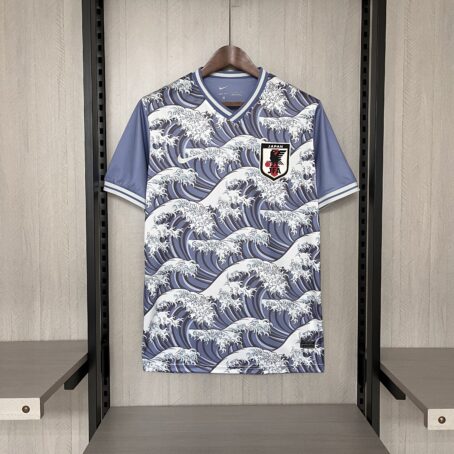 Camisa Japão Edição Especial - N06 - 24/25