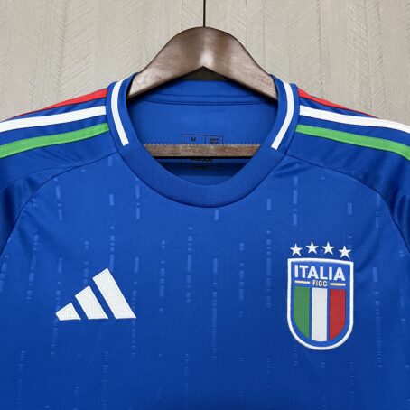 Camisa Itália  - Azul - 24/25 - Imagem 2