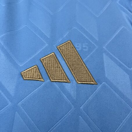 Camisa Bélgica - Azul - 24/25 - Imagem 4