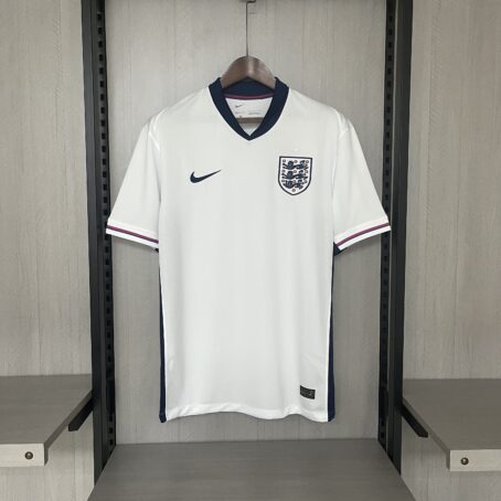 Camisa Inglaterra - Branca - 24/25