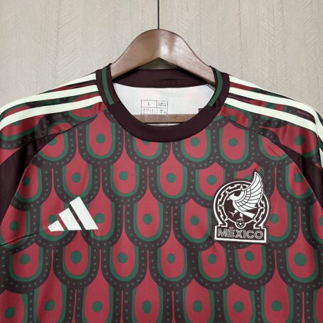 Camisa México - Vermelha - 24/25 - Imagem 2