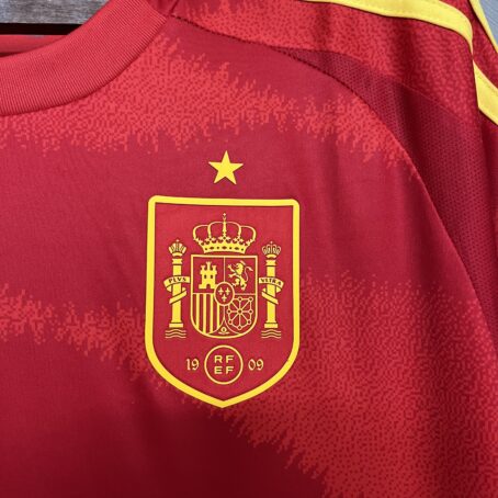 Camisa Espanha - Vermelha - 24/25 - Imagem 3