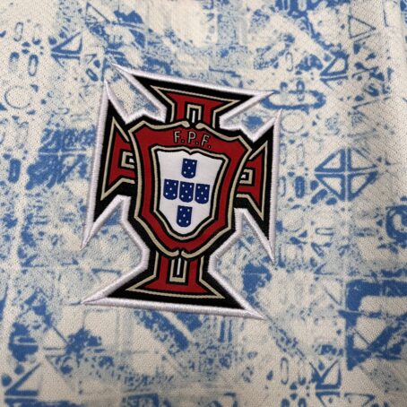Camisa Portugal - Branca - 24/25 - Imagem 3