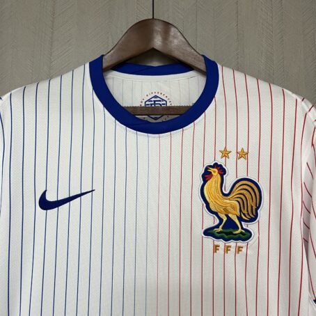 Camisa França - Branca - 24/25 - Imagem 2