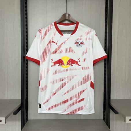 Camisa RB Leipzig  - Branca – 24/25