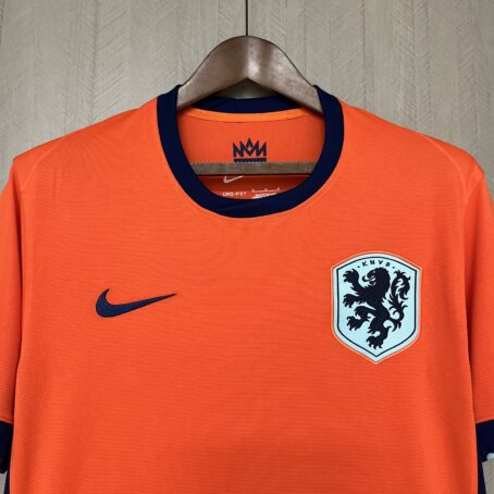 Camisa Holanda - Laranja - 24/25 - Imagem 2