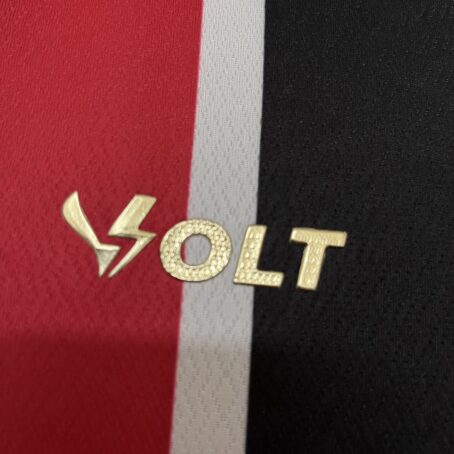 Camisa Santa Cruz  - Preta – 24/25 - Imagem 4