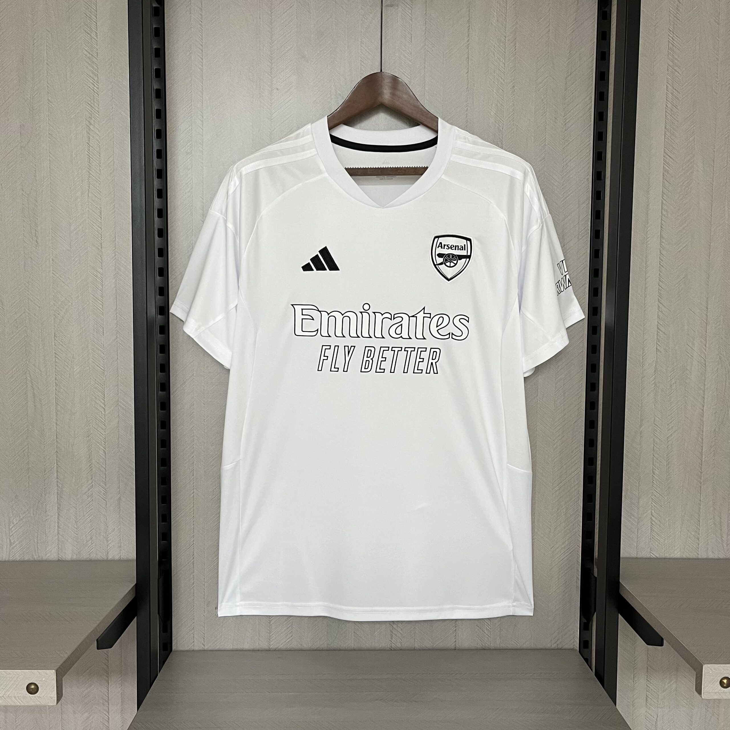 Camisa Arsenal Edição Especial – Branca – 24/25