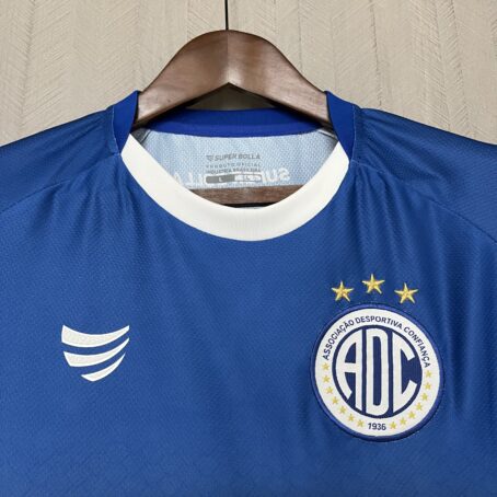 Camisa Confiança  – Azul – 24/25 - Imagem 2