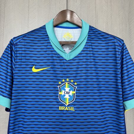 Camisa Brasil  - Azul – 24/25 - Imagem 2
