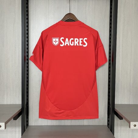 Camisa Benfica - Vermelha - 24/25 - Imagem 12