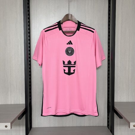 Camisa Inter Miami – Rosa – 24/25