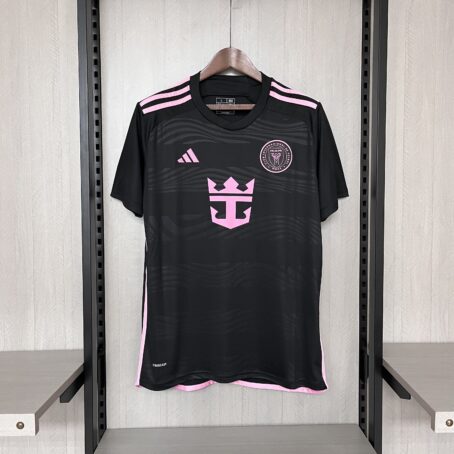 Camisa Inter Miami – Preta – 24/25