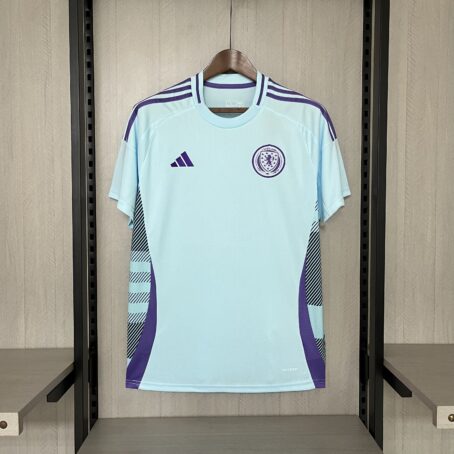 Camisa Escócia - Azul - 24/25