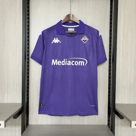 Camisa Fiorentina - Roxa - 24/25