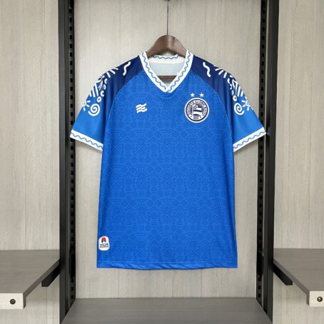 Camisa Bahia IV - Azul - 24/25