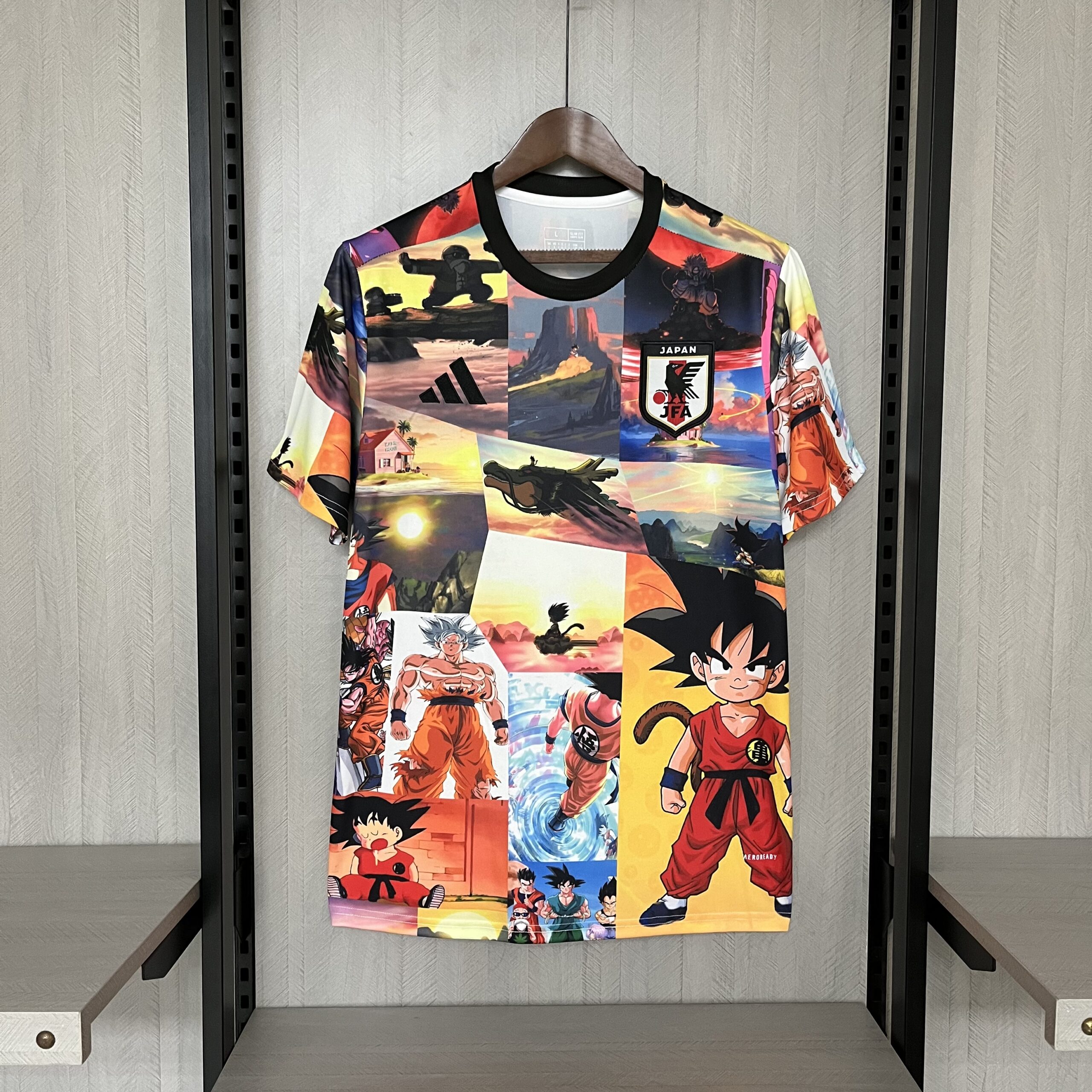 Camisa Japão Edição Especial – N04 – 24/25