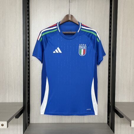 Camisa Itália  - Azul - 24/25