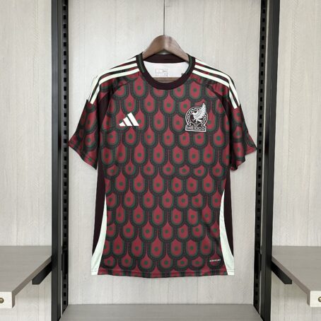 Camisa México - Vermelha - 24/25