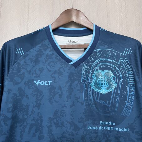Camisa Santa Cruz III - Azul – 24/25 - Imagem 2