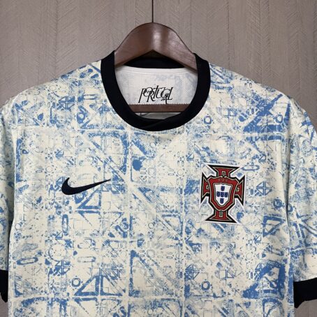 Camisa Portugal - Branca - 24/25 - Imagem 2