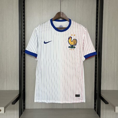 Camisa França - Branca - 24/25