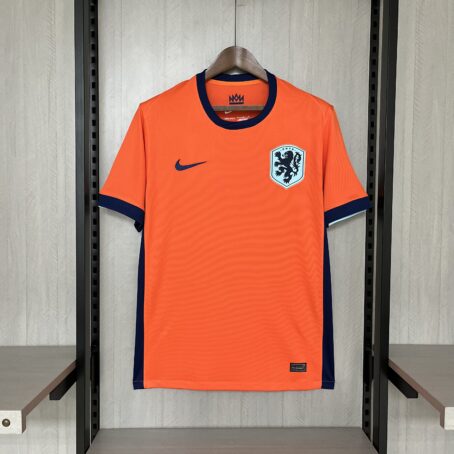 Camisa Holanda - Laranja - 24/25