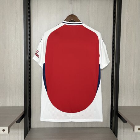Camisa Arsenal - Vermelha - 24/25 - Imagem 13