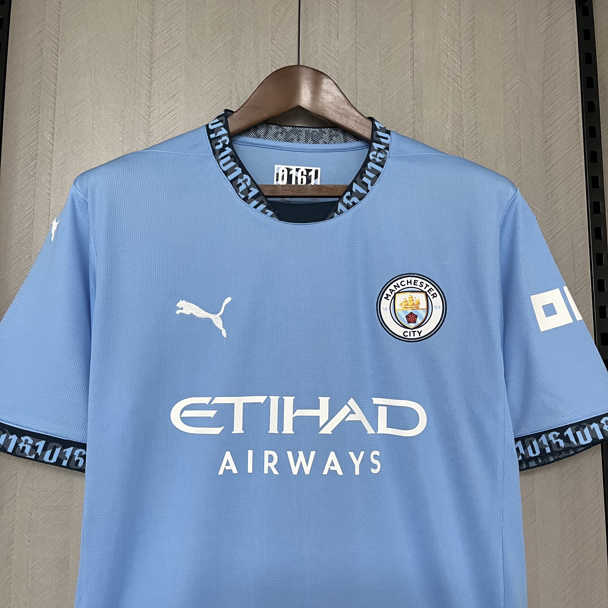 Camisa Manchester City – Azul – 24/25