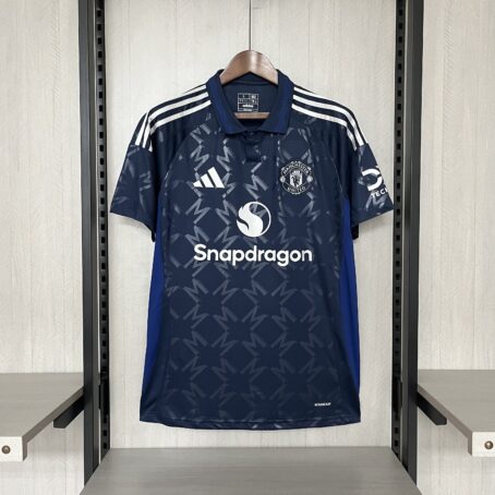 Camisa Manchester United - Azul - 24/25