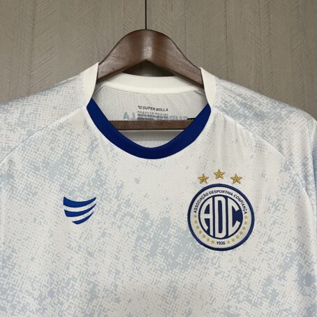 Camisa Confiança  – Branca – 24/25 - Imagem 2