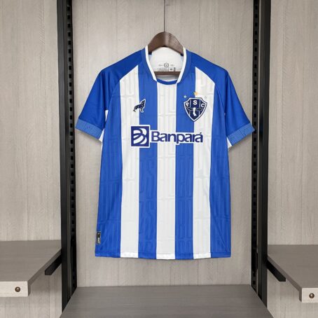 Camisa Paysandu – Azul/Branca – 24/25