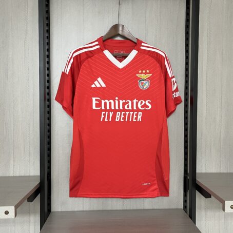 Camisa Benfica - Vermelha - 24/25