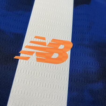 Camisa Porto - Branca/Azul - 24/25 - Imagem 4