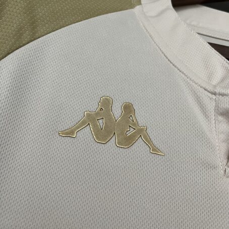 Camisa Vasco III - Branca/Dourada - 24/25 - Imagem 4