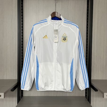 Jaqueta Argentina - Dupla Face - 24/25