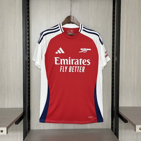 Camisa Arsenal - Vermelha - 24/25