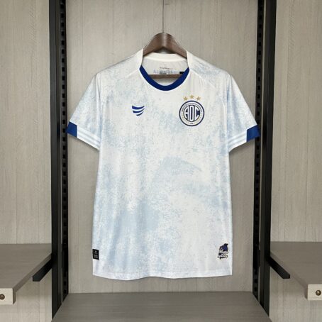 Camisa Confiança  – Branca – 24/25